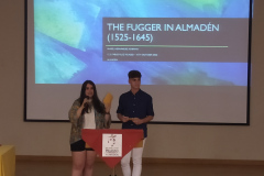 Fugger-Forum - students team for moderation