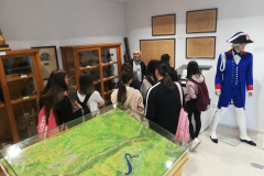 History workshop at Almadén University