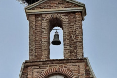 Tower of the central church