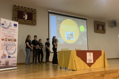 Presentation by the Slovak team