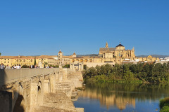 Córdoba, Roman Bridge, also called “Old Bridge”