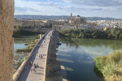 visit to Calahorra tower