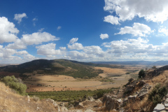 panorama view