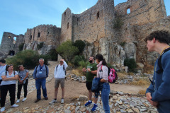 Castle of Calatrava la Nueva