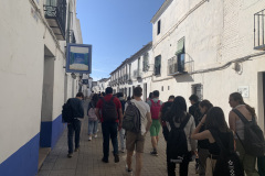 city tour in Almagro
