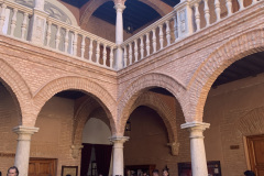 Fugger palace in Almagro
