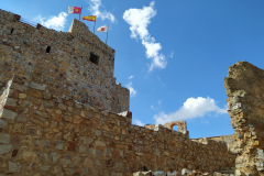 Castle of Calatrava la Nueva