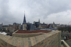 180° view from the castle