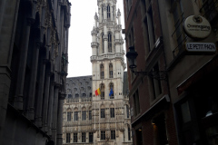 Exploring Brussels