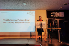 presentation of Katharina Dehner