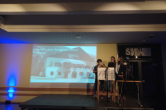 presentation of the team from Sterzing