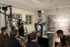 workshops at the Fugger and Welser museum