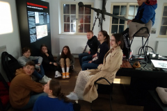 workshops at the Fugger and Welser museum