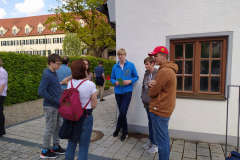workshops at the Fugger and Welser museum