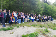 Geopark Banská Bystrica welcomes the Erasmus+ students
