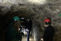 The oldest gold-silver mine in Hodruša-Hámre