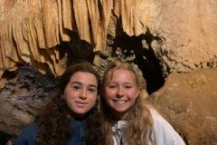 Exploring the beauties of the slovak caves