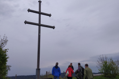 Double cross as a symbol of the Cyril and Methodius tradition