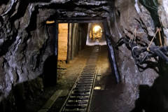 visit the mine of