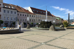 action bound tour in Banská Bystrica