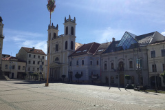 action bound tour in Banská Bystrica