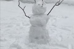 classical snowmen