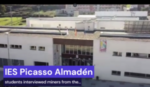 Interview with former miners from Almadén